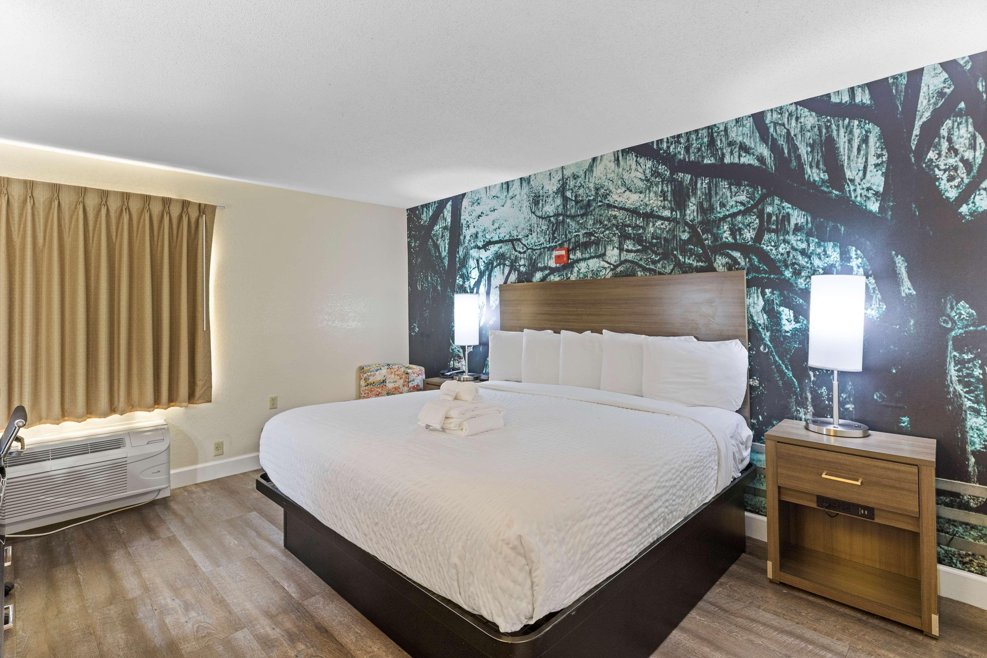 Glo Best Western Savannah-Gateway I-95 Dış mekan fotoğraf