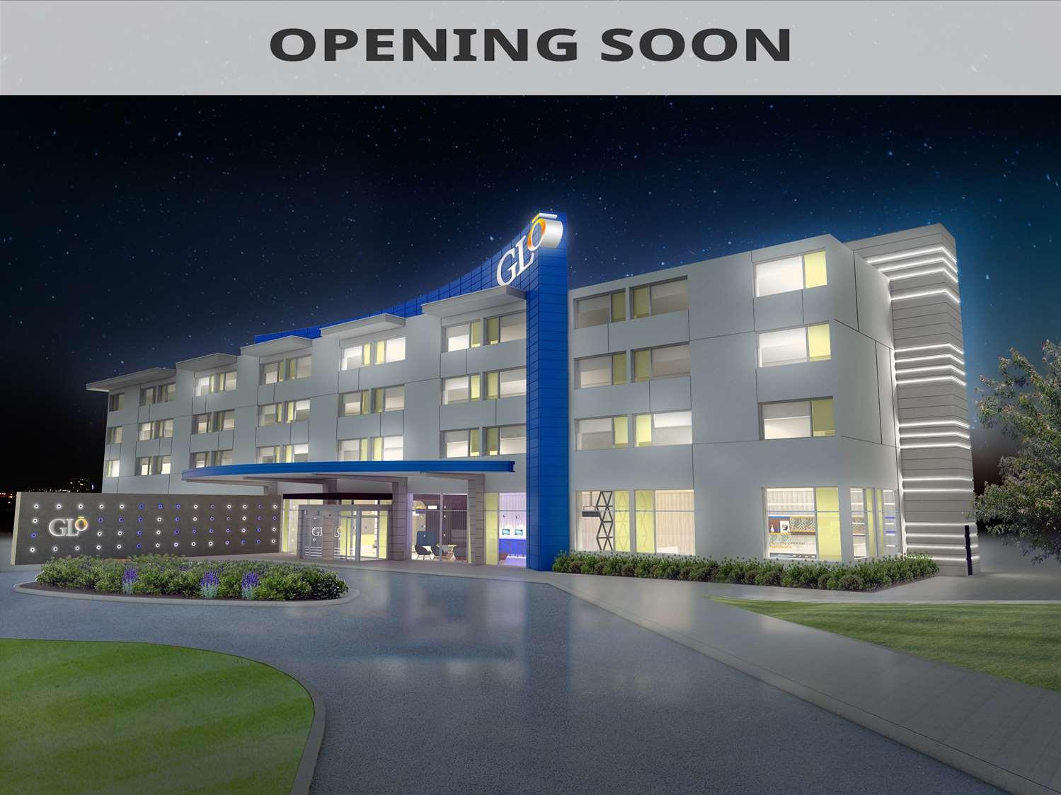 Glo Best Western Savannah-Gateway I-95 Dış mekan fotoğraf