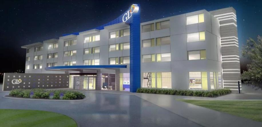 Glo Best Western Savannah-Gateway I-95 Dış mekan fotoğraf