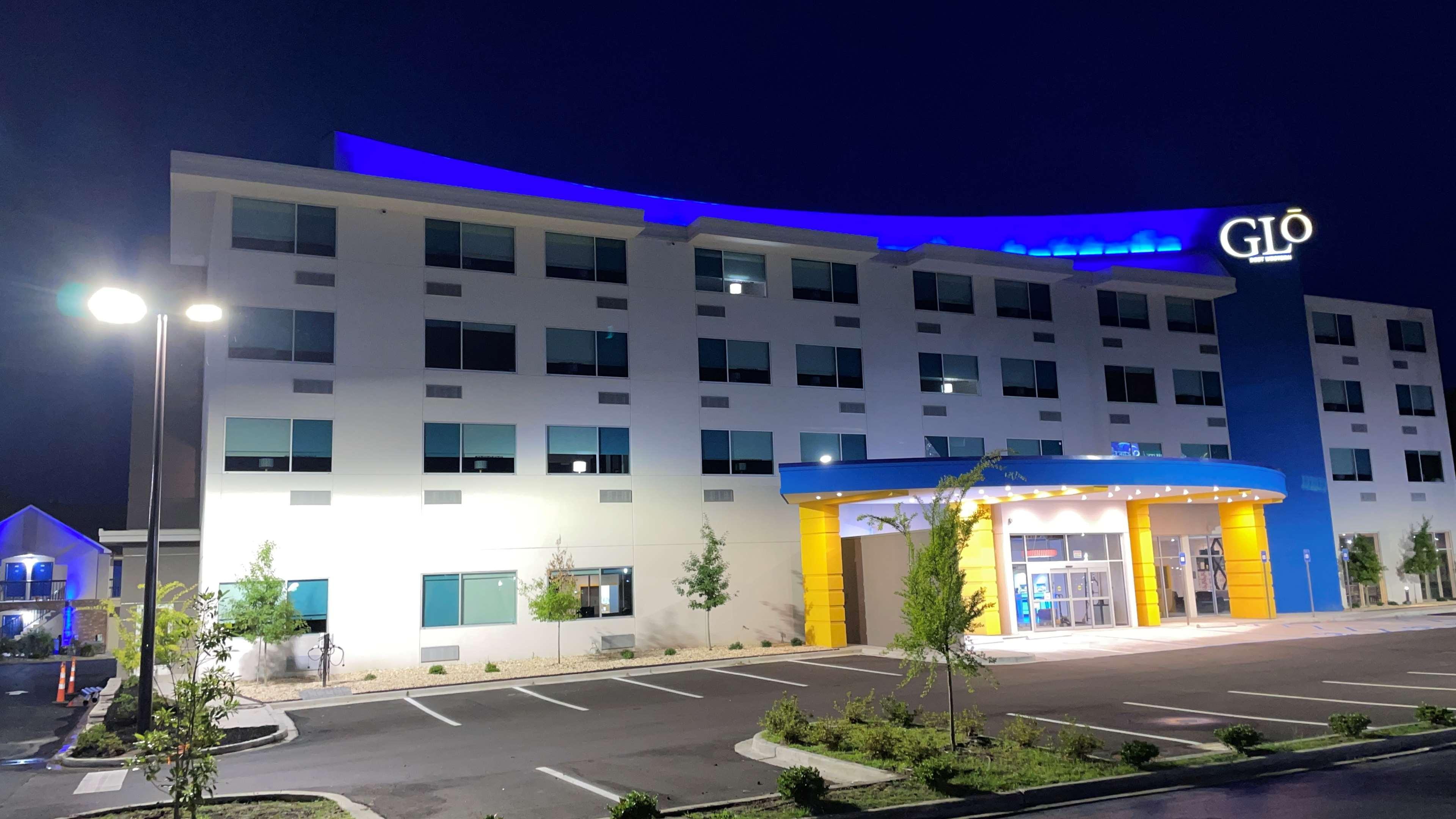 Glo Best Western Savannah-Gateway I-95 Dış mekan fotoğraf