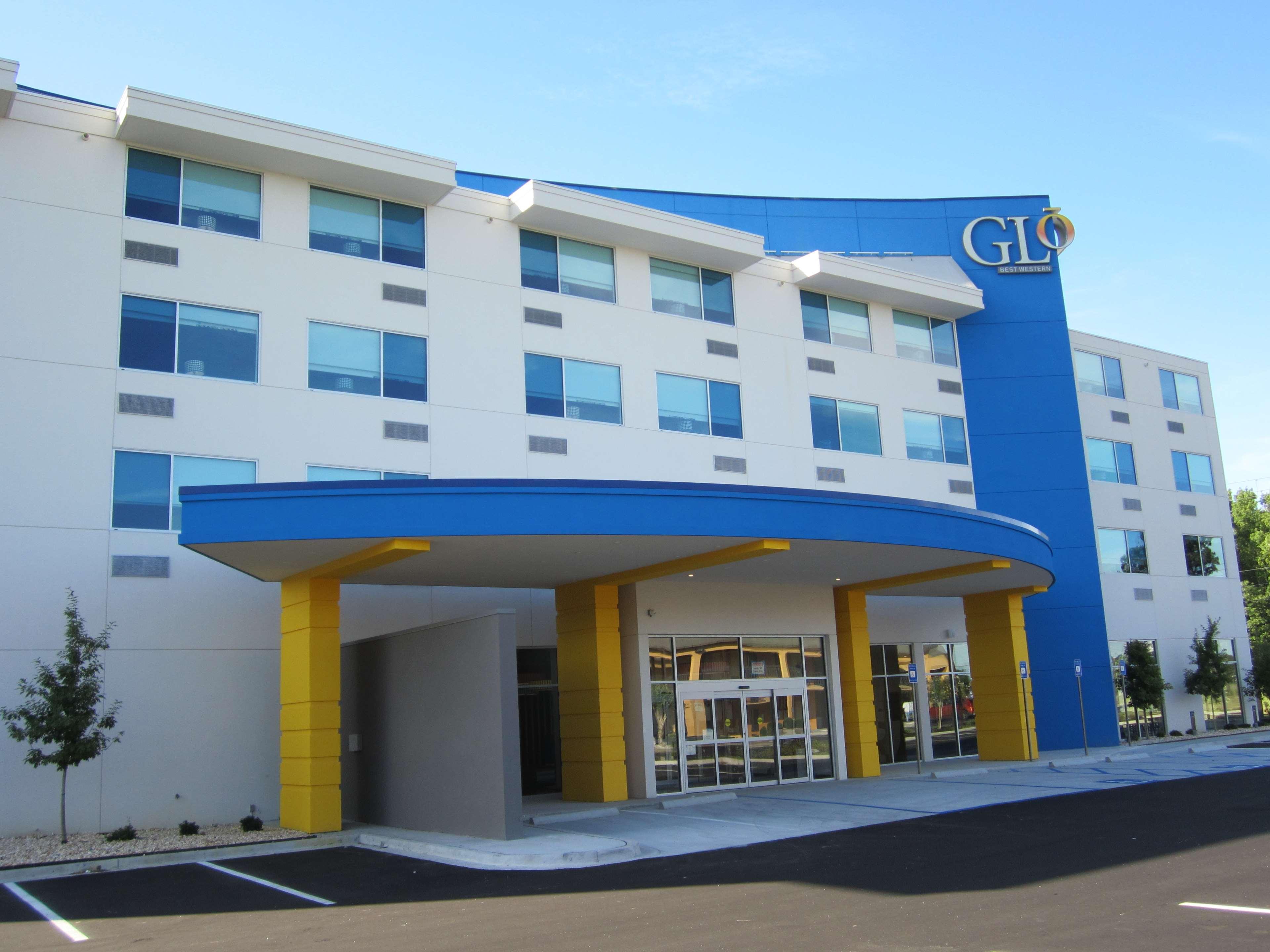 Glo Best Western Savannah-Gateway I-95 Dış mekan fotoğraf