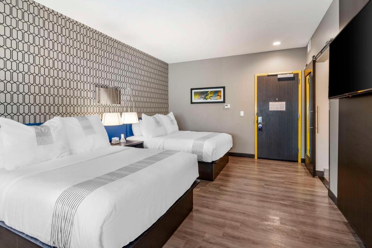 Glo Best Western Savannah-Gateway I-95 Dış mekan fotoğraf