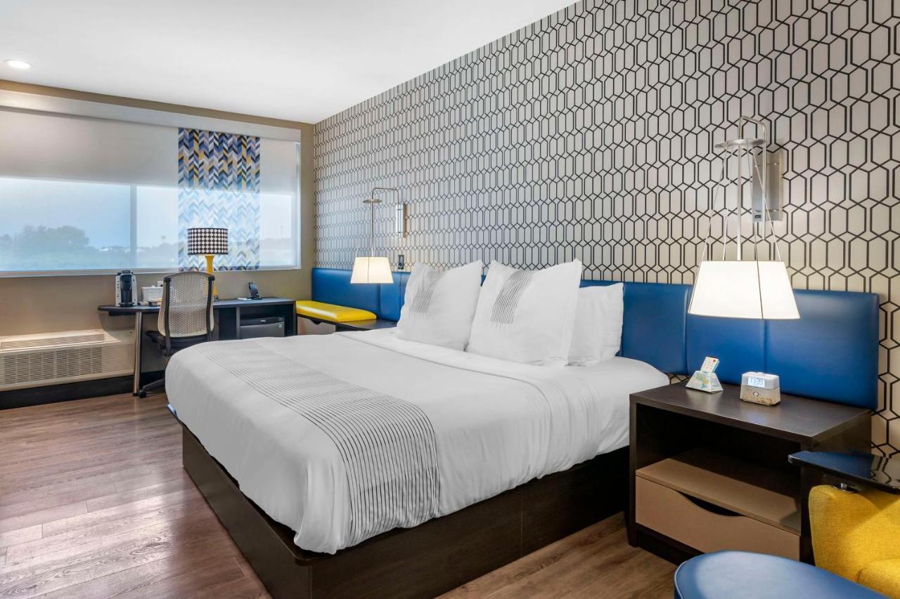Glo Best Western Savannah-Gateway I-95 Dış mekan fotoğraf