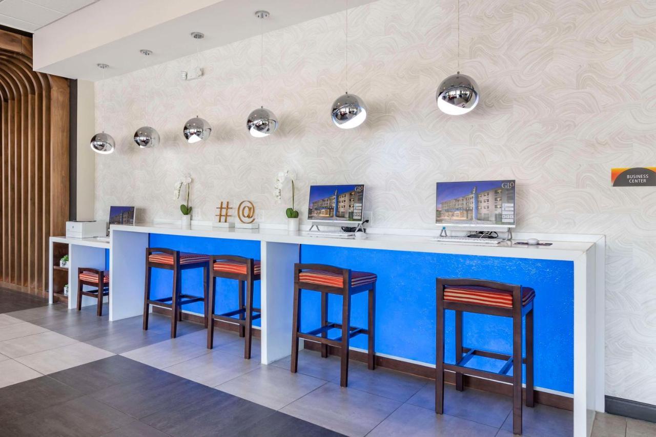 Glo Best Western Savannah-Gateway I-95 Dış mekan fotoğraf