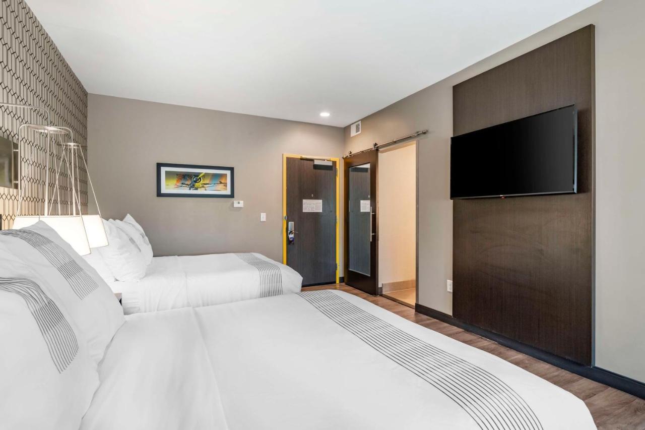 Glo Best Western Savannah-Gateway I-95 Dış mekan fotoğraf