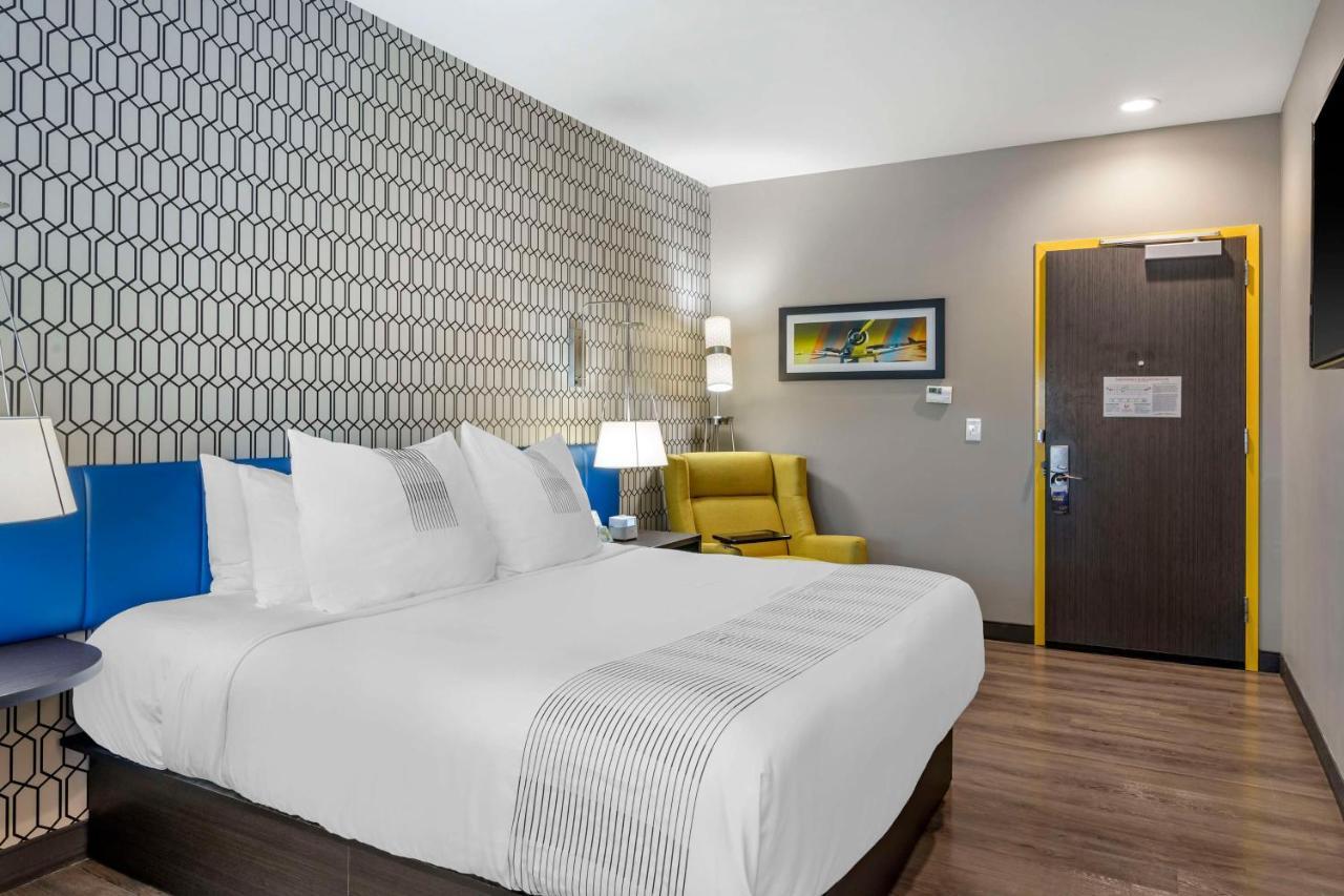 Glo Best Western Savannah-Gateway I-95 Dış mekan fotoğraf