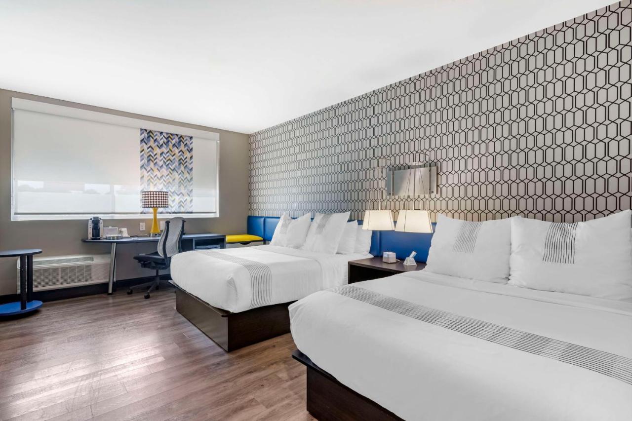 Glo Best Western Savannah-Gateway I-95 Dış mekan fotoğraf