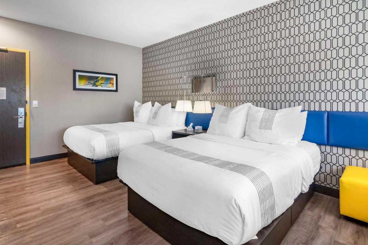Glo Best Western Savannah-Gateway I-95 Dış mekan fotoğraf