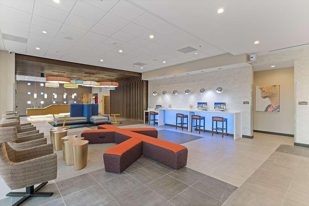 Glo Best Western Savannah-Gateway I-95 İç mekan fotoğraf
