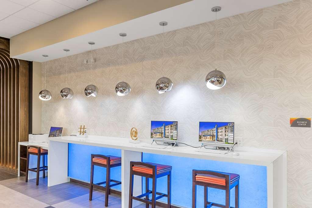 Glo Best Western Savannah-Gateway I-95 Konforlar fotoğraf