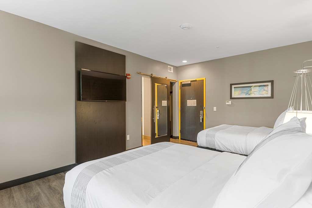 Glo Best Western Savannah-Gateway I-95 Oda fotoğraf